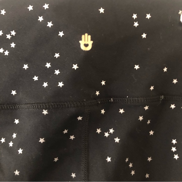 Spiritual Gangster polka dot leggings - Picture 6 of 7